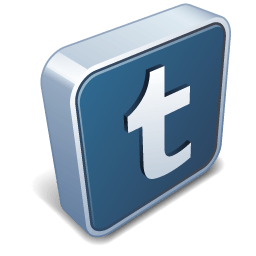 Button Microblogging Share Social Tumblr Web 