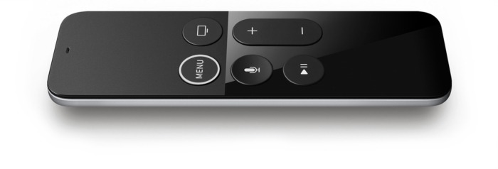 Apple Tv 4k Siri Remote