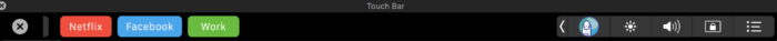 2touch Touchbar