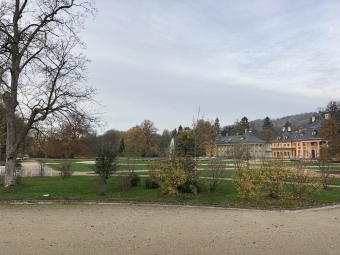 Schloss & Park Pillnitz 14