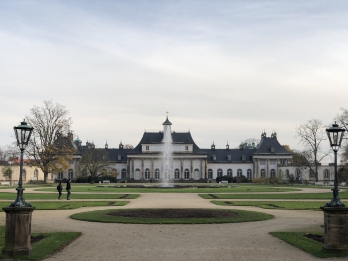 Schloss & Park Pillnitz 5