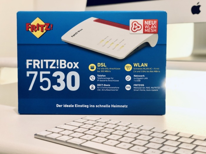 Fritzbox 7530