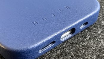 Mujjo Iphone 14 Pro Leder Case Mit Magsafe 3
