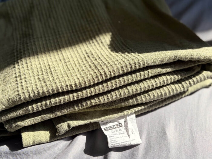 Ikea Indira Tagesdecke