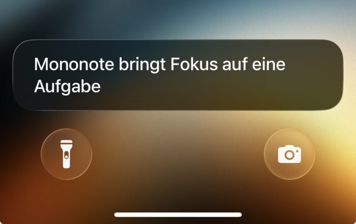 Mononote
