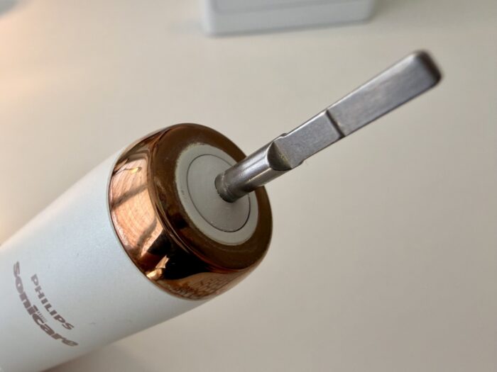 Philips Sonicare Diamondclean 9000