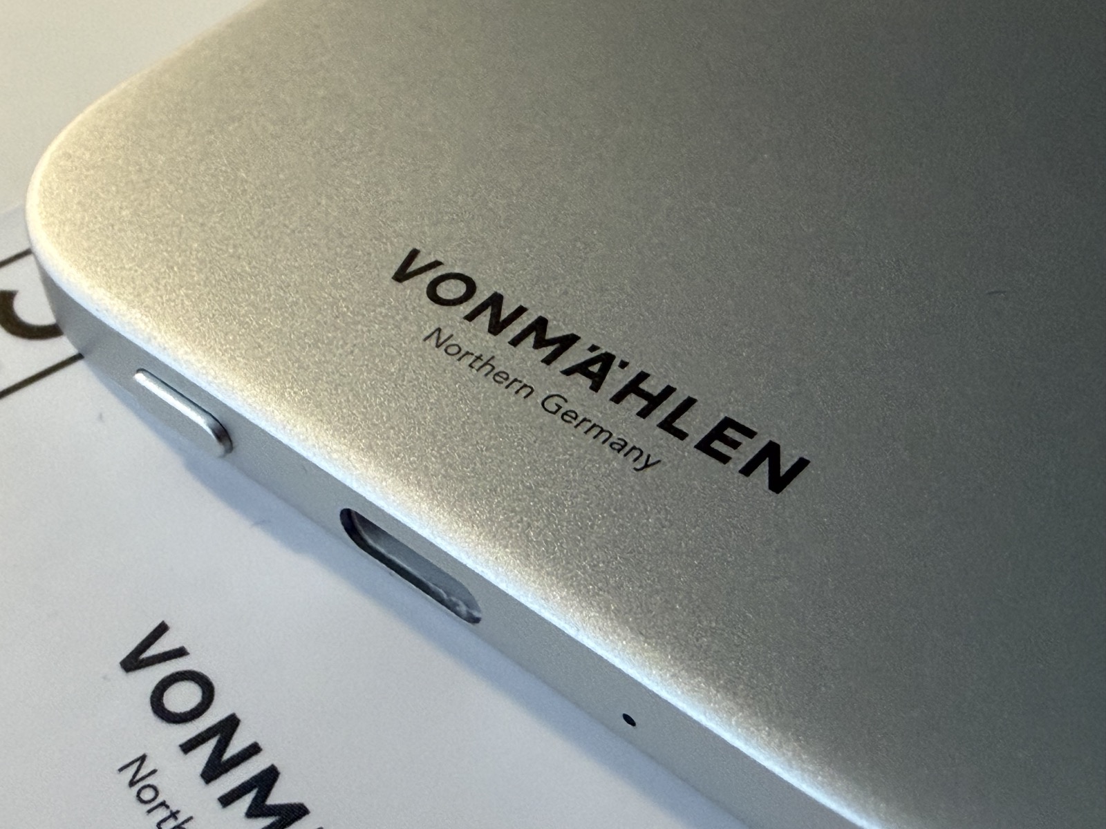 Vonmählen Evergreen Mag 3000 4