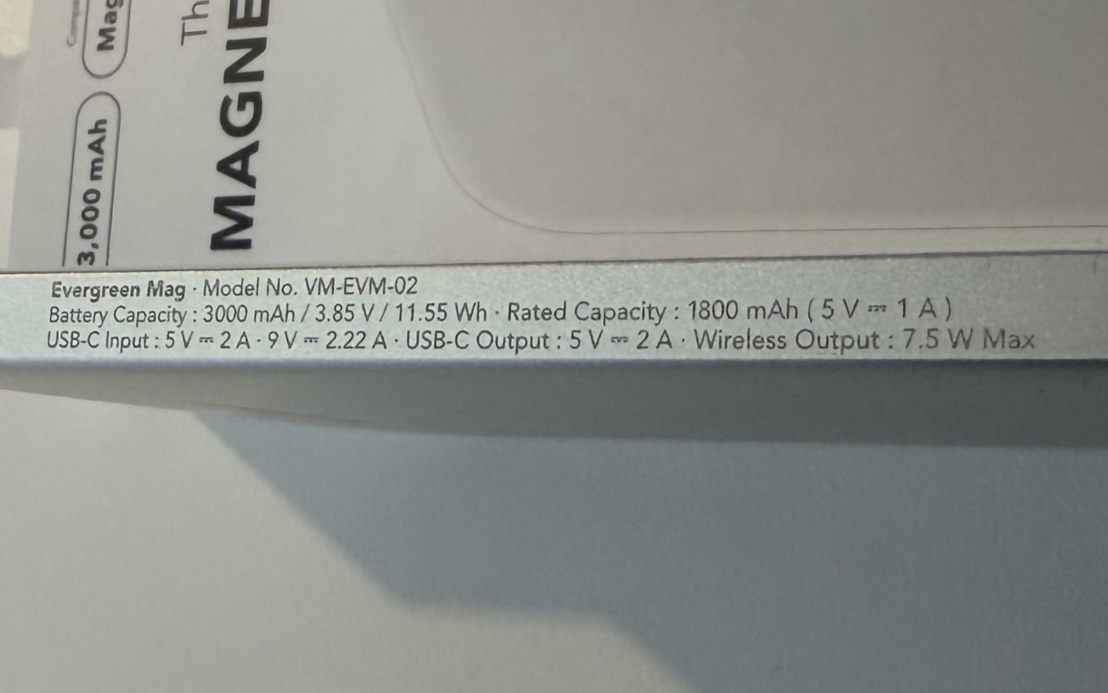 Vonmählen Evergreen Mag 3000 6