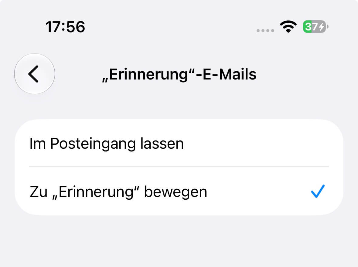 Ios 27 Snooze Mail